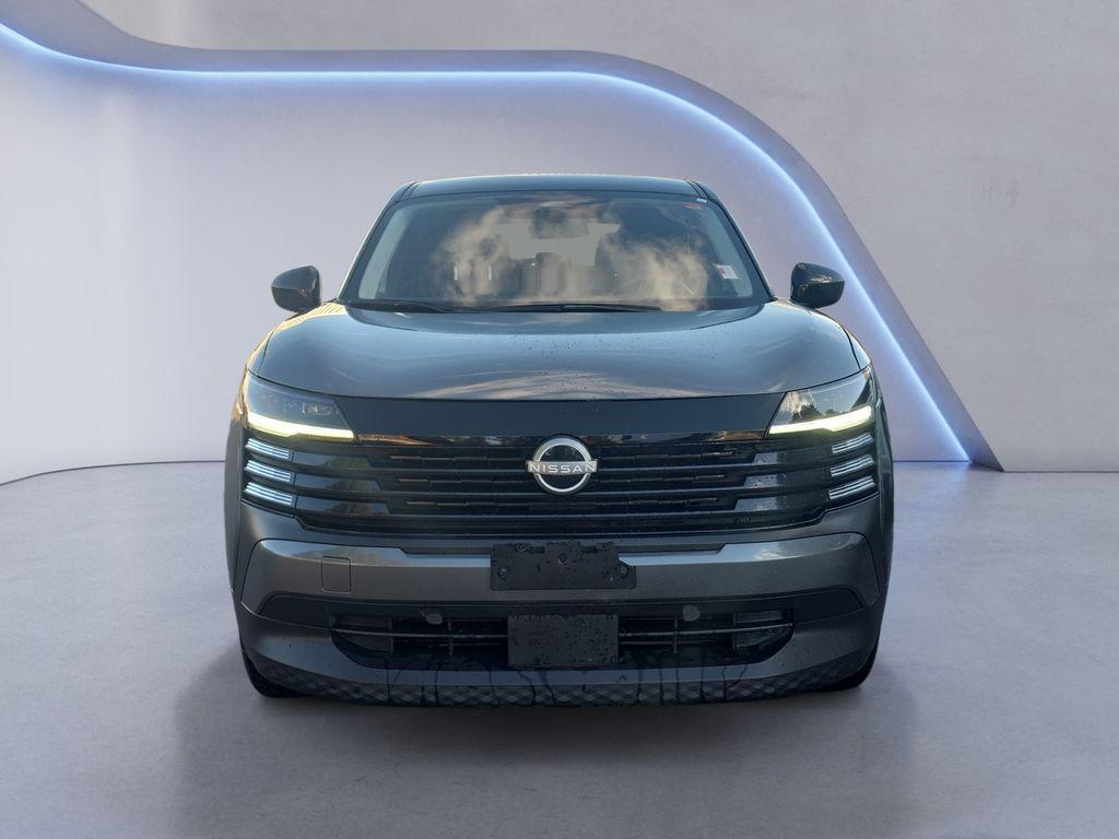 used 2025 Nissan Kicks car, priced at $19,648