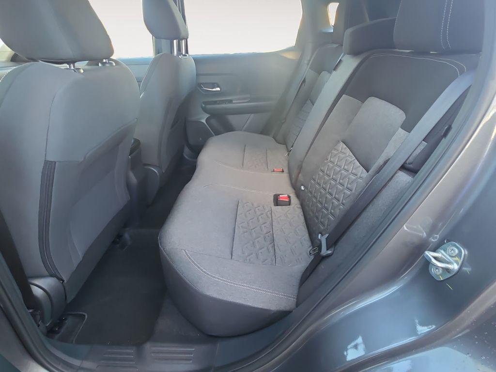 used 2025 Nissan Kicks car, priced at $19,648