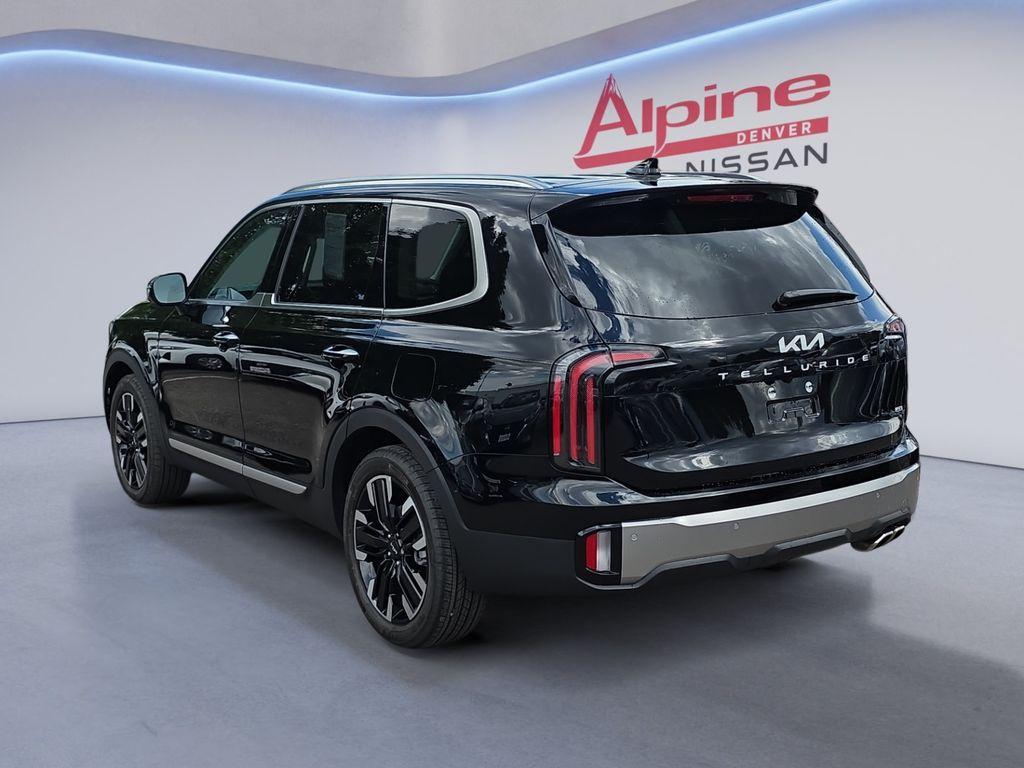 used 2025 Kia Telluride car, priced at $49,950