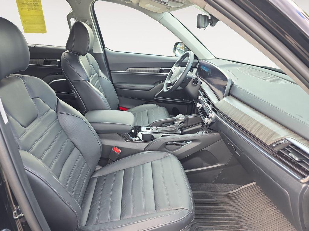used 2025 Kia Telluride car, priced at $49,950