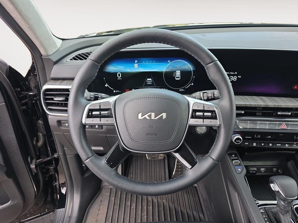 used 2025 Kia Telluride car, priced at $49,950