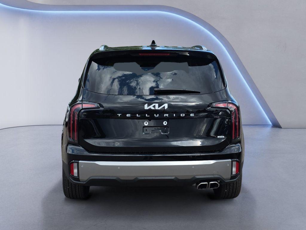 used 2025 Kia Telluride car, priced at $49,950