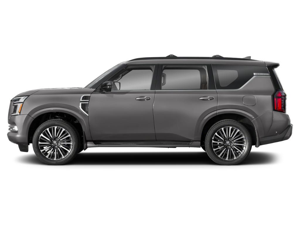 new 2025 Nissan Armada car, priced at $88,700