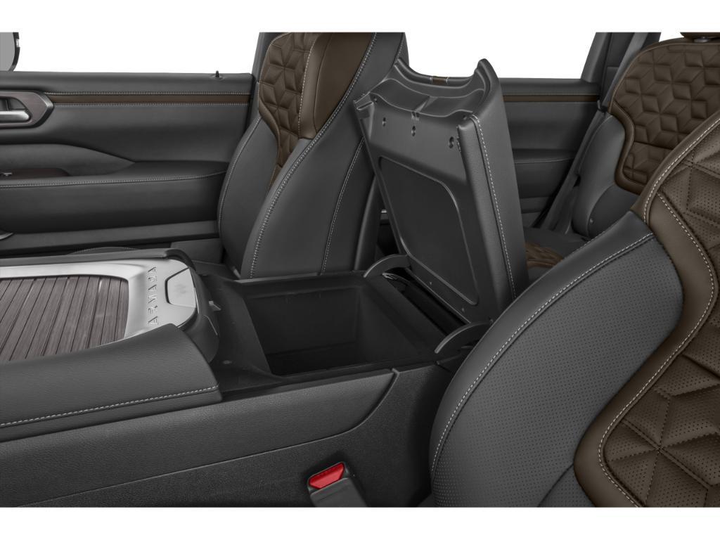 new 2025 Nissan Armada car, priced at $88,700