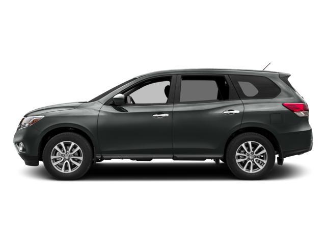 used 2016 Nissan Pathfinder car, priced at $8,589