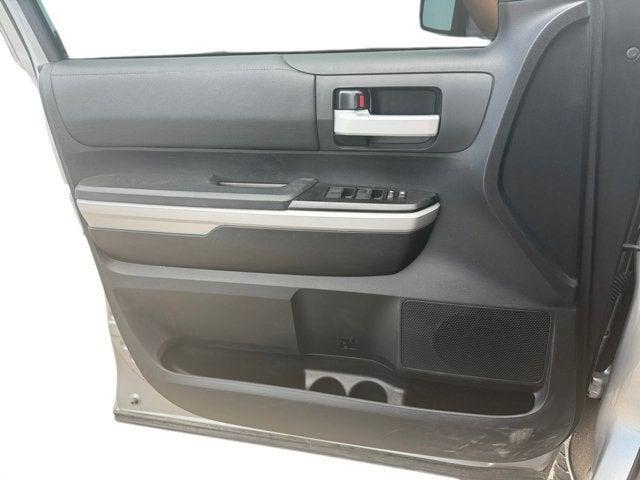used 2018 Toyota Tundra car, priced at $40,190
