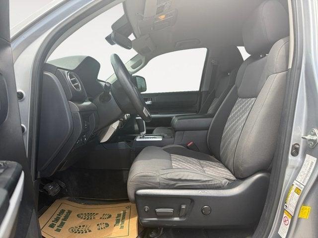 used 2018 Toyota Tundra car, priced at $40,190