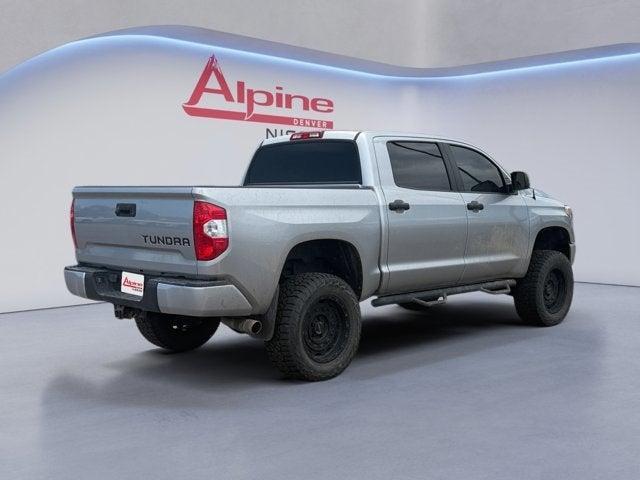 used 2018 Toyota Tundra car, priced at $40,190