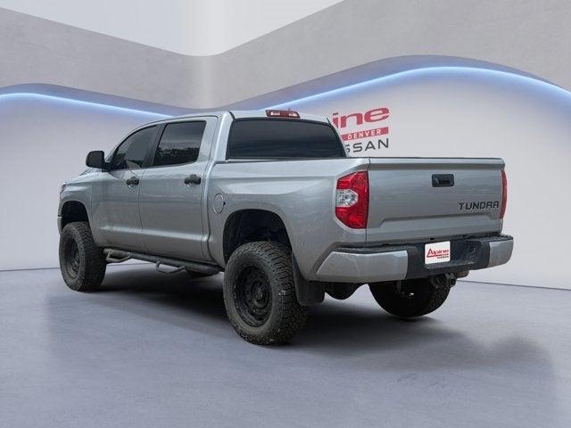 used 2018 Toyota Tundra car, priced at $40,190