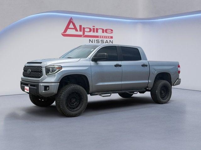 used 2018 Toyota Tundra car, priced at $40,190