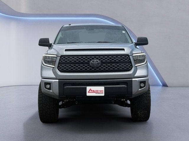 used 2018 Toyota Tundra car, priced at $40,190