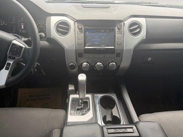 used 2018 Toyota Tundra car, priced at $40,190