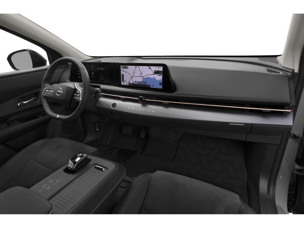 new 2025 Nissan ARIYA car, priced at $40,350