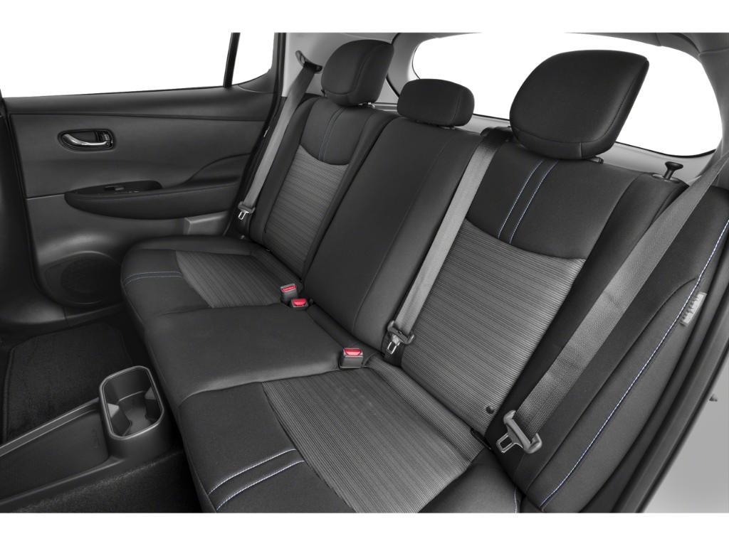 new 2025 Nissan Leaf car, priced at $26,370