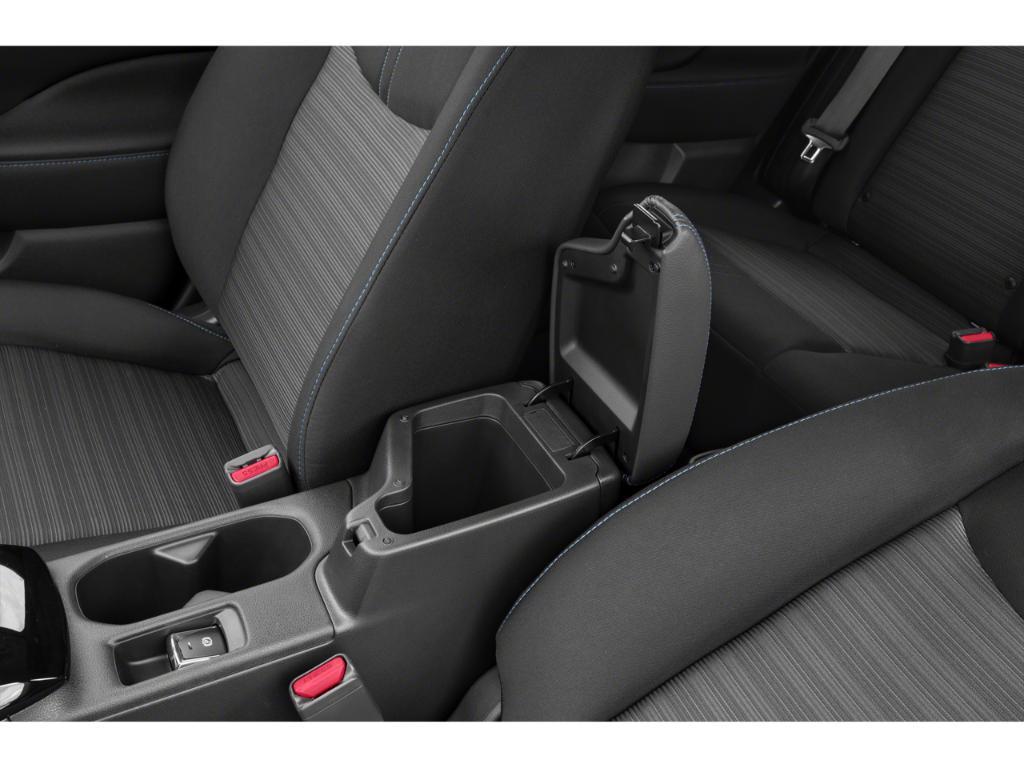 new 2025 Nissan Leaf car, priced at $26,370