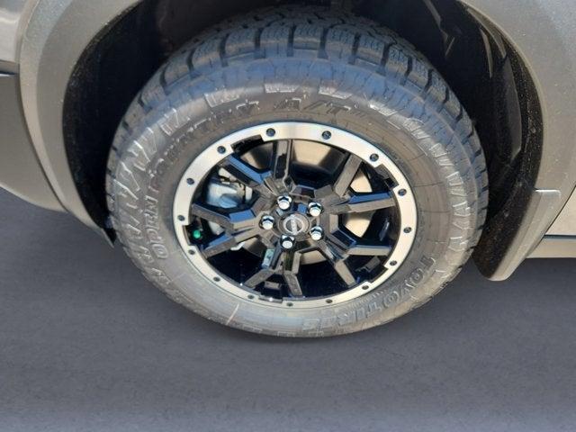 new 2025 Nissan Pathfinder car, priced at $46,595