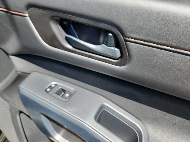 new 2025 Nissan Pathfinder car, priced at $46,595