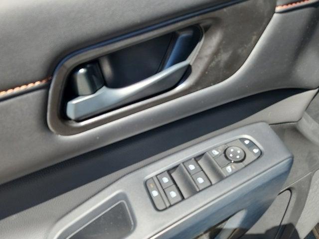 new 2025 Nissan Pathfinder car, priced at $46,595