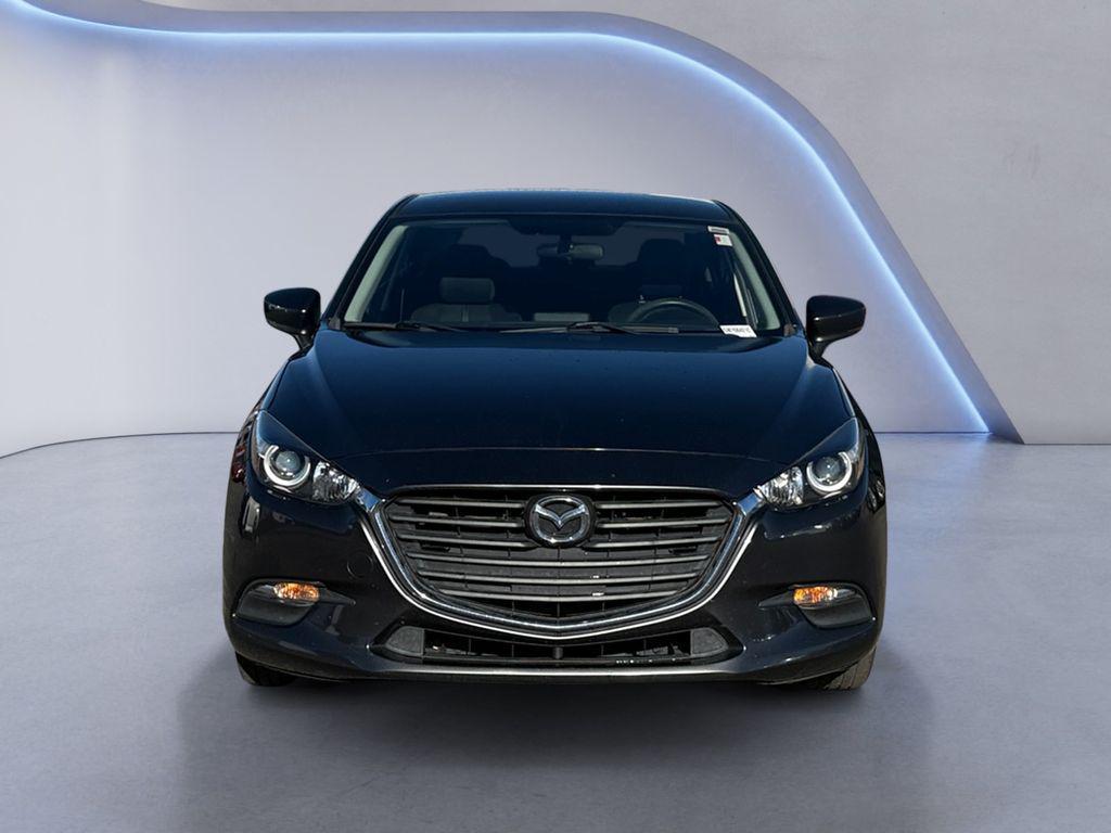 used 2017 Mazda Mazda3 car, priced at $10,520