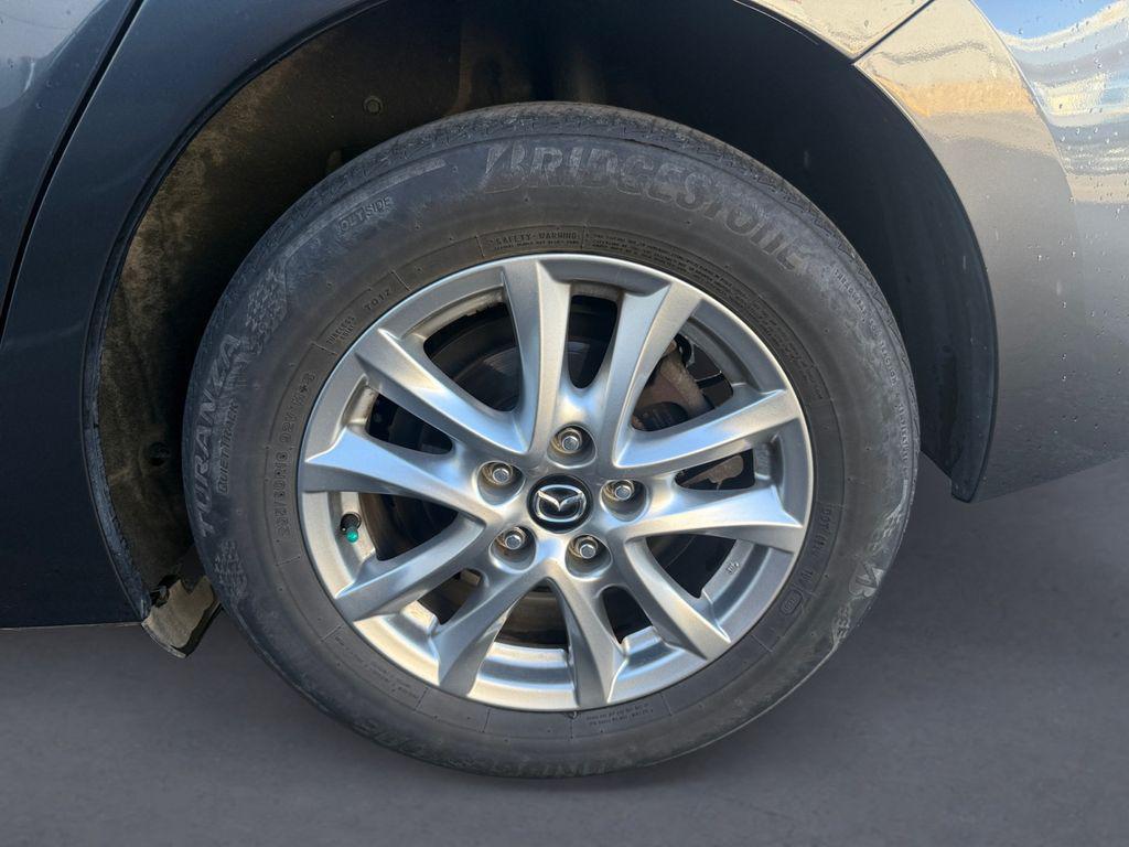 used 2017 Mazda Mazda3 car, priced at $10,520