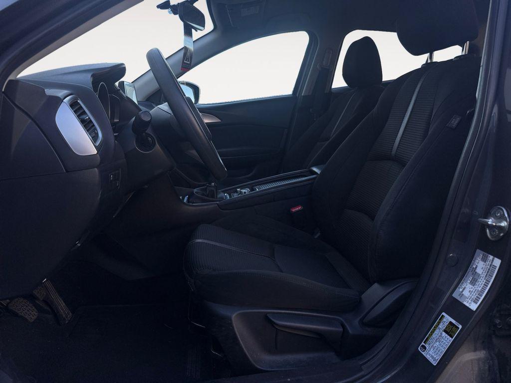 used 2017 Mazda Mazda3 car, priced at $10,520
