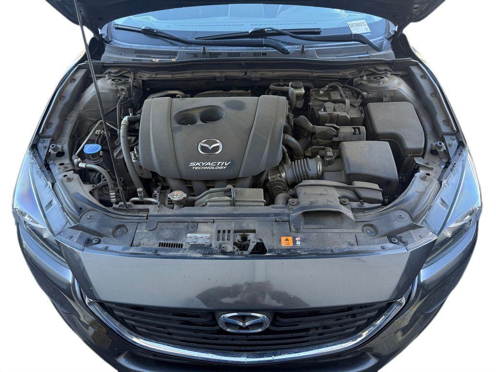 used 2017 Mazda Mazda3 car, priced at $10,520
