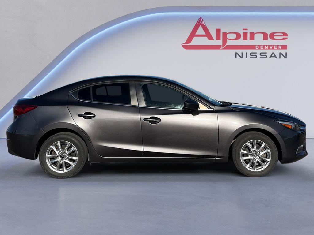 used 2017 Mazda Mazda3 car, priced at $10,520