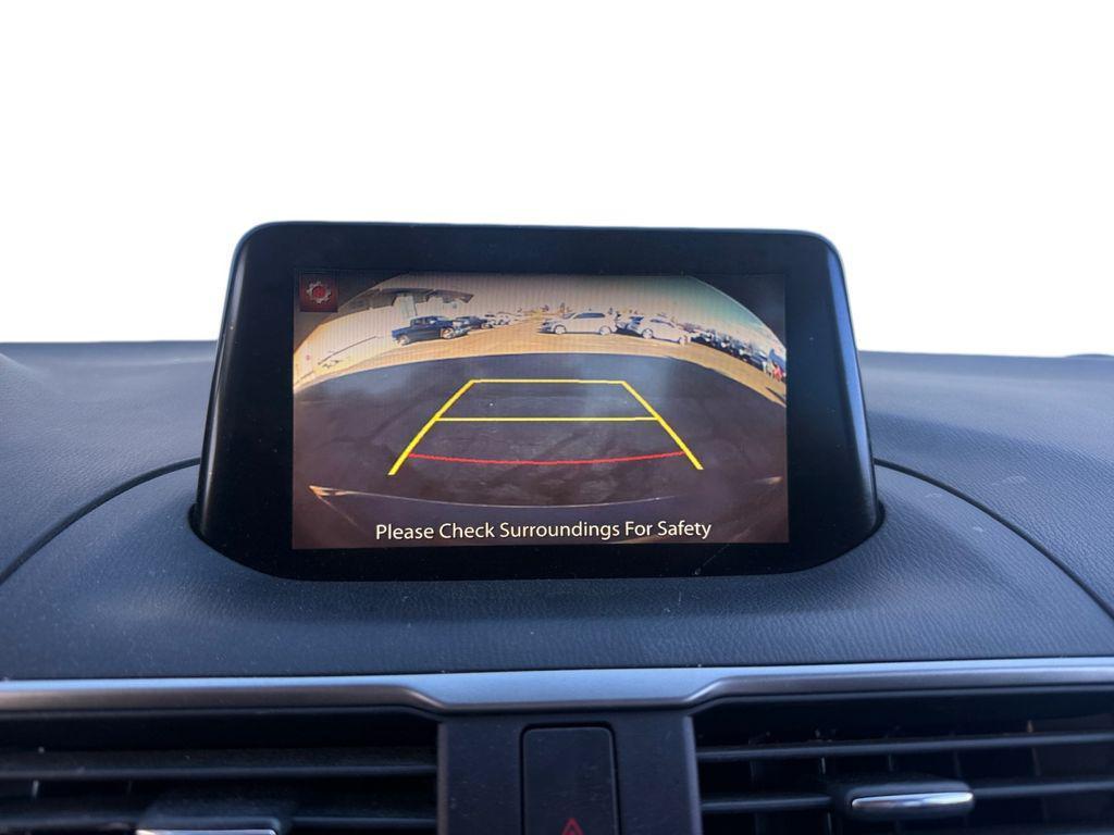 used 2017 Mazda Mazda3 car, priced at $10,520