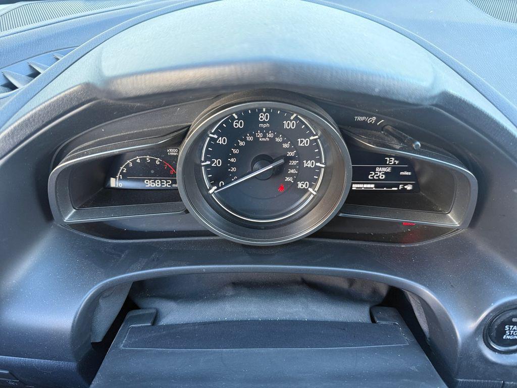 used 2017 Mazda Mazda3 car, priced at $10,520