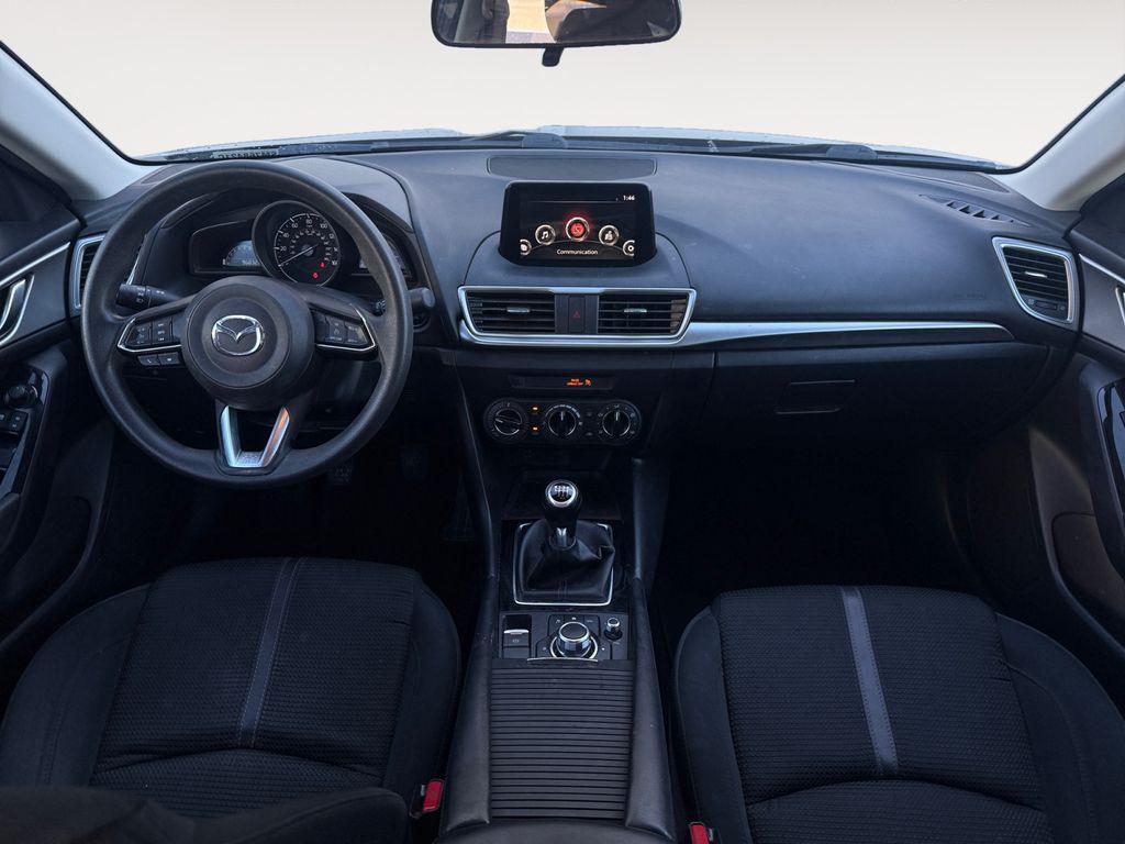 used 2017 Mazda Mazda3 car, priced at $10,520