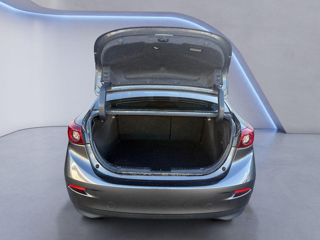 used 2017 Mazda Mazda3 car, priced at $10,520