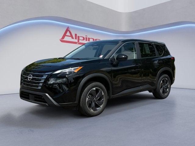 used 2024 Nissan Rogue car, priced at $25,690
