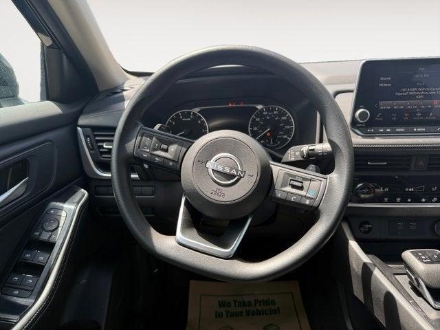 used 2024 Nissan Rogue car, priced at $25,690