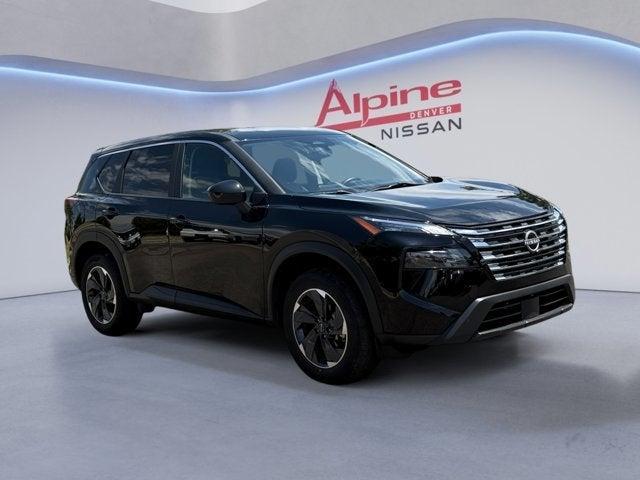 used 2024 Nissan Rogue car, priced at $25,690