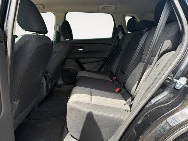 used 2024 Nissan Rogue car, priced at $25,690