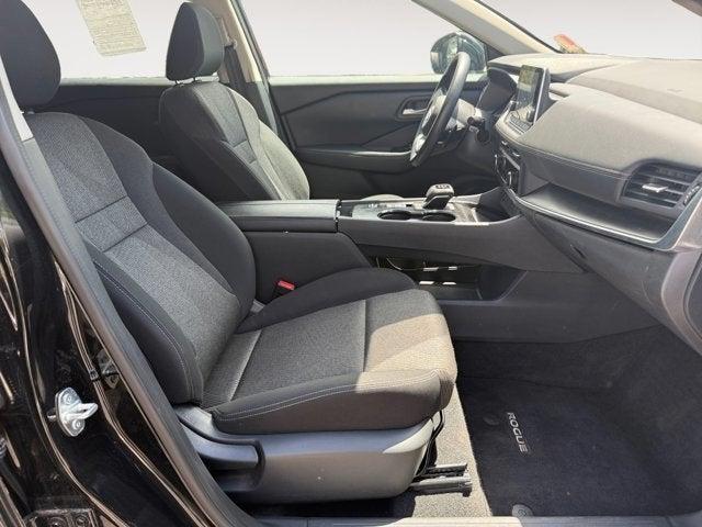used 2024 Nissan Rogue car, priced at $25,690