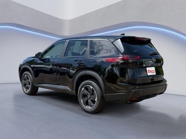used 2024 Nissan Rogue car, priced at $25,690