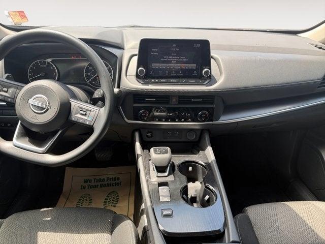 used 2024 Nissan Rogue car, priced at $25,690