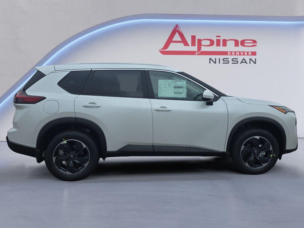 new 2026 Nissan Rogue car, priced at $32,550