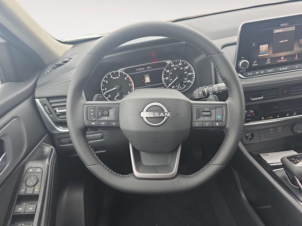 new 2026 Nissan Rogue car, priced at $32,550