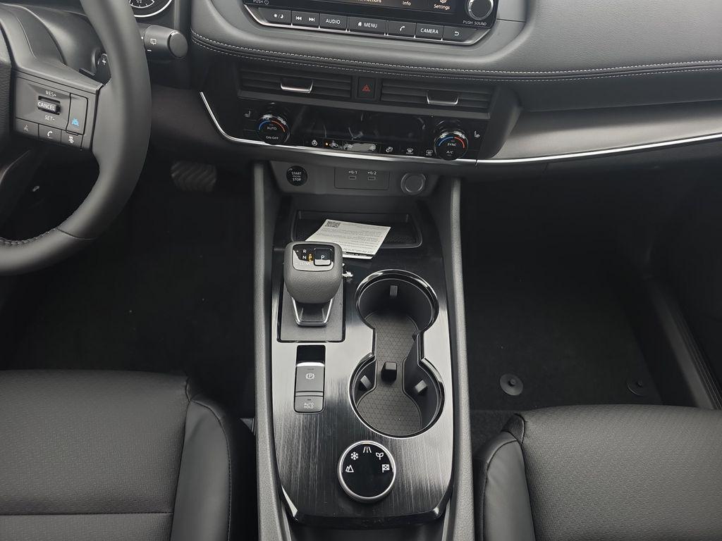 new 2026 Nissan Rogue car, priced at $32,550