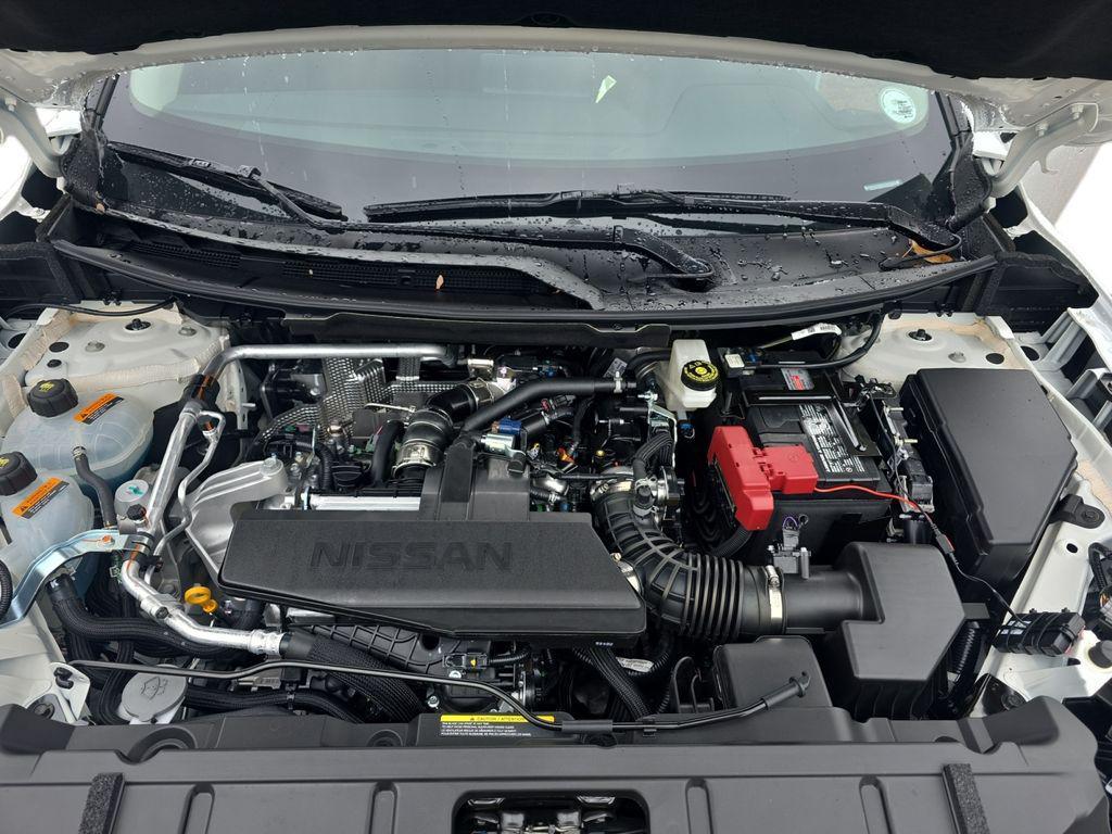 new 2026 Nissan Rogue car, priced at $32,550