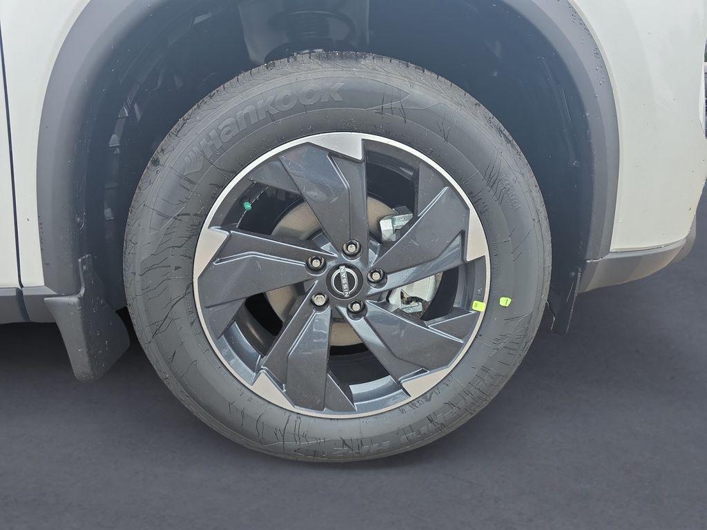 new 2026 Nissan Rogue car, priced at $32,550