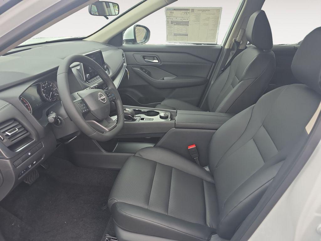 new 2026 Nissan Rogue car, priced at $32,550