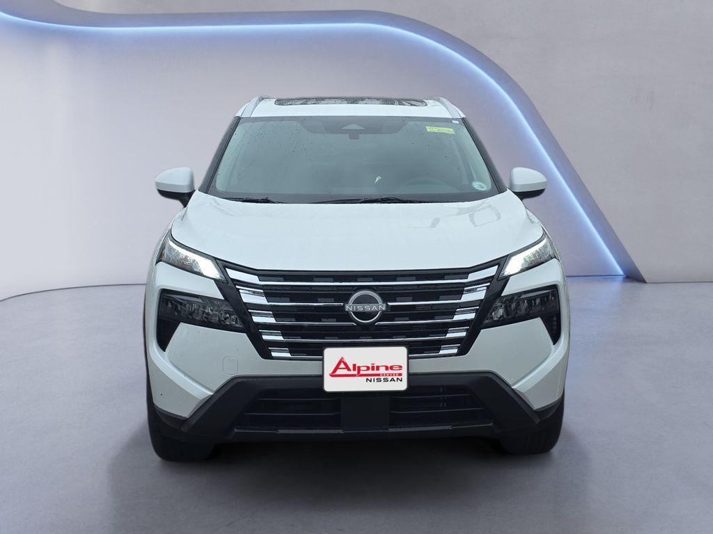 new 2026 Nissan Rogue car, priced at $32,550