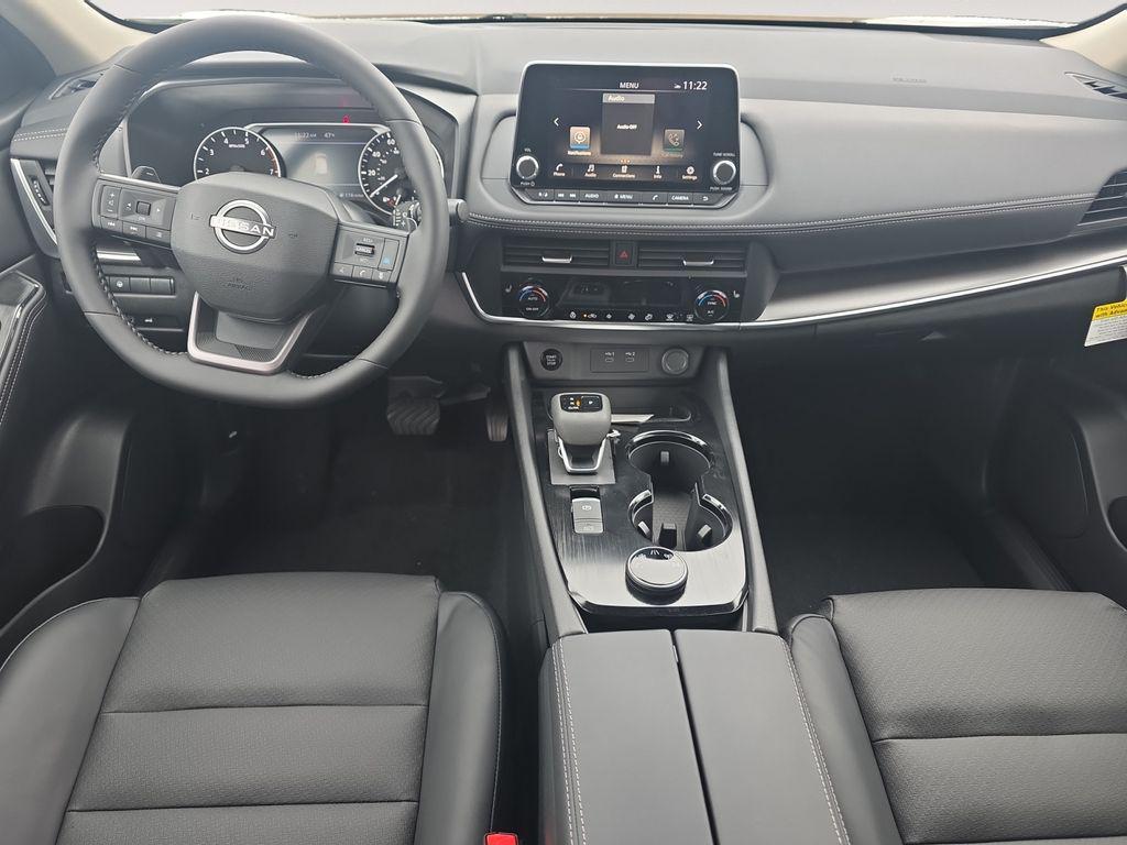 new 2026 Nissan Rogue car, priced at $32,550