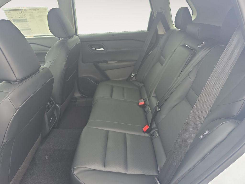 new 2026 Nissan Rogue car, priced at $32,550