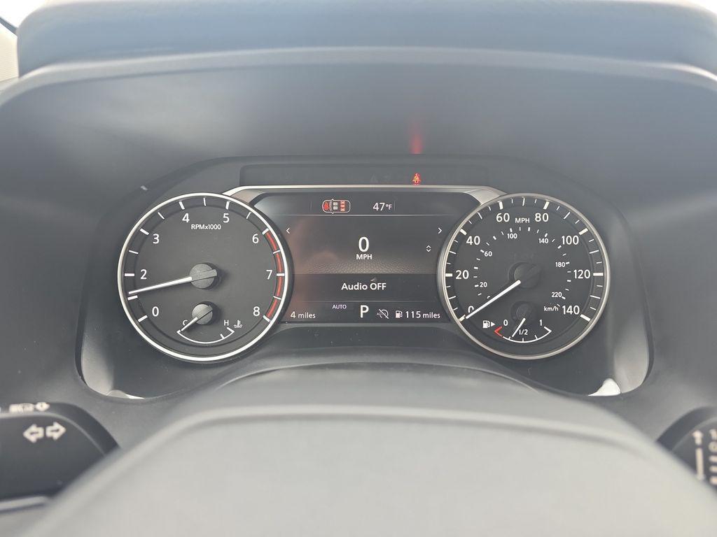 new 2026 Nissan Rogue car, priced at $32,550