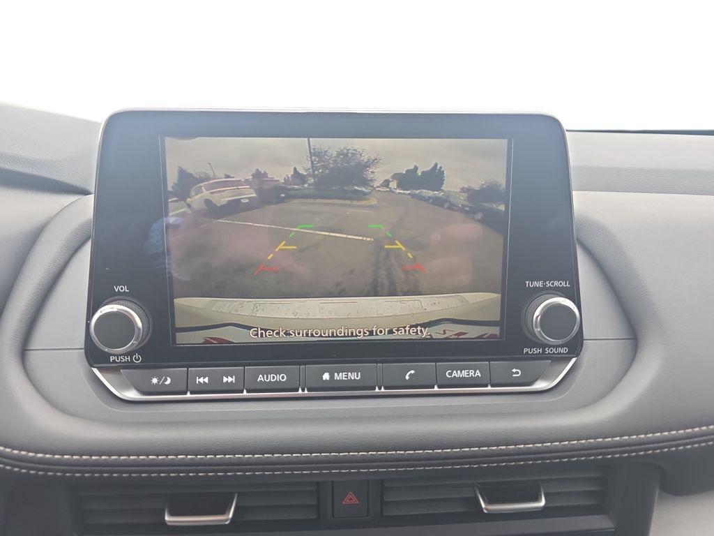 new 2026 Nissan Rogue car, priced at $32,550