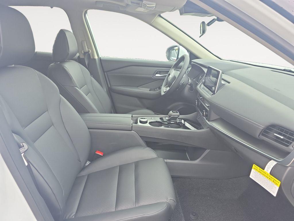 new 2026 Nissan Rogue car, priced at $32,550